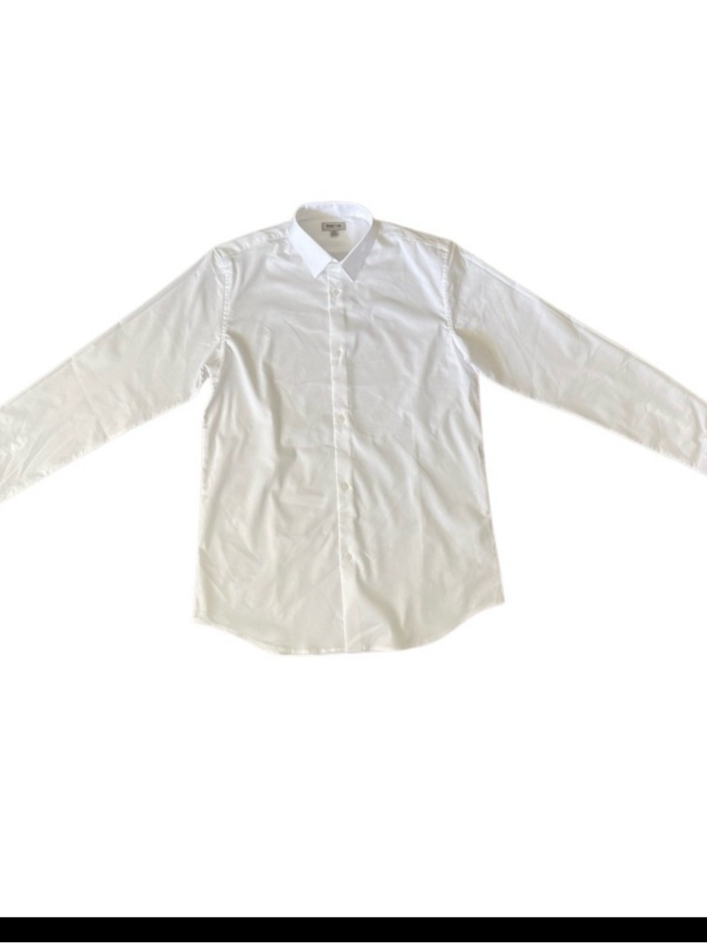 Kenneth Cole Reaction White Dress Shirt